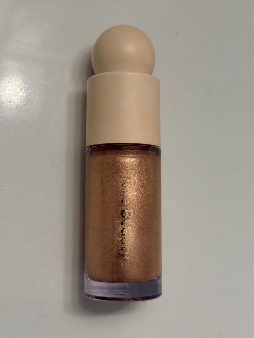 Rare Beauty Radiant Bronze Liquid Highlighter